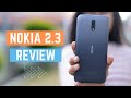 Nokia 2.3レビュー！