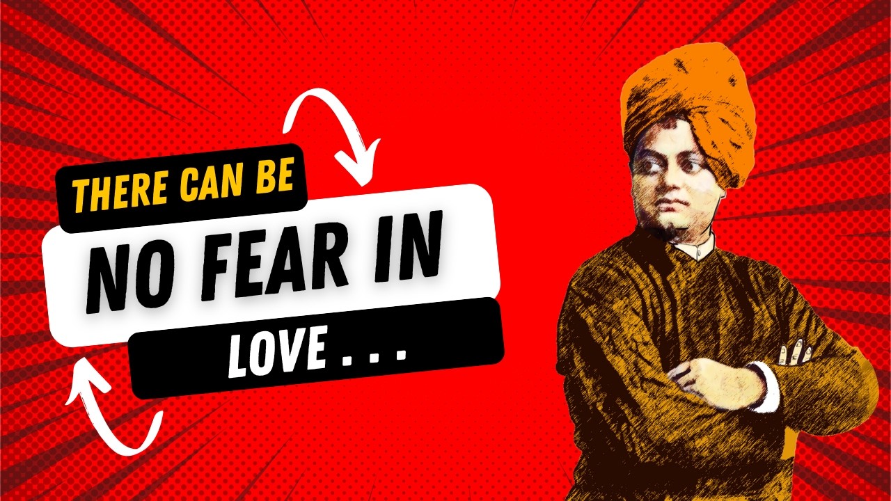 3 Timeless Tests of Love | Swami Vivekananda Quotes