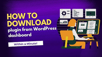 How to download plugin from WordPress dashboard| WordPress Tutorial | Beginners Guide