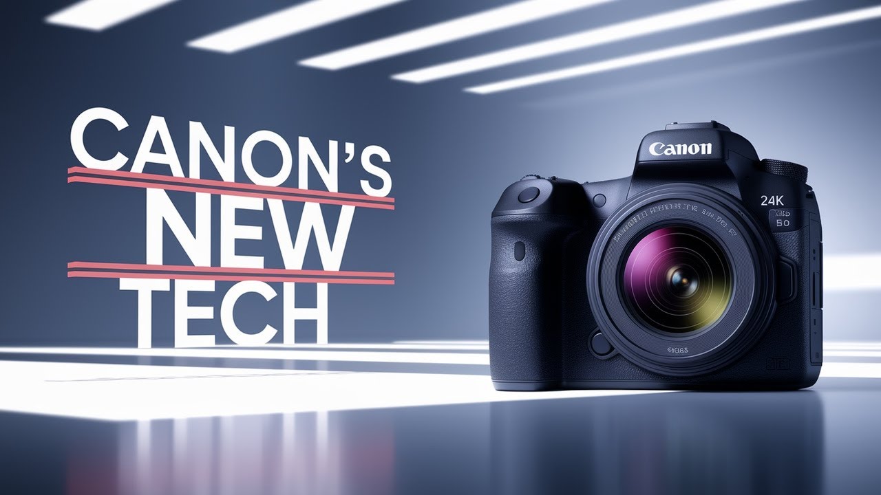 Canon’s 24K Sensor: The Future of Photography