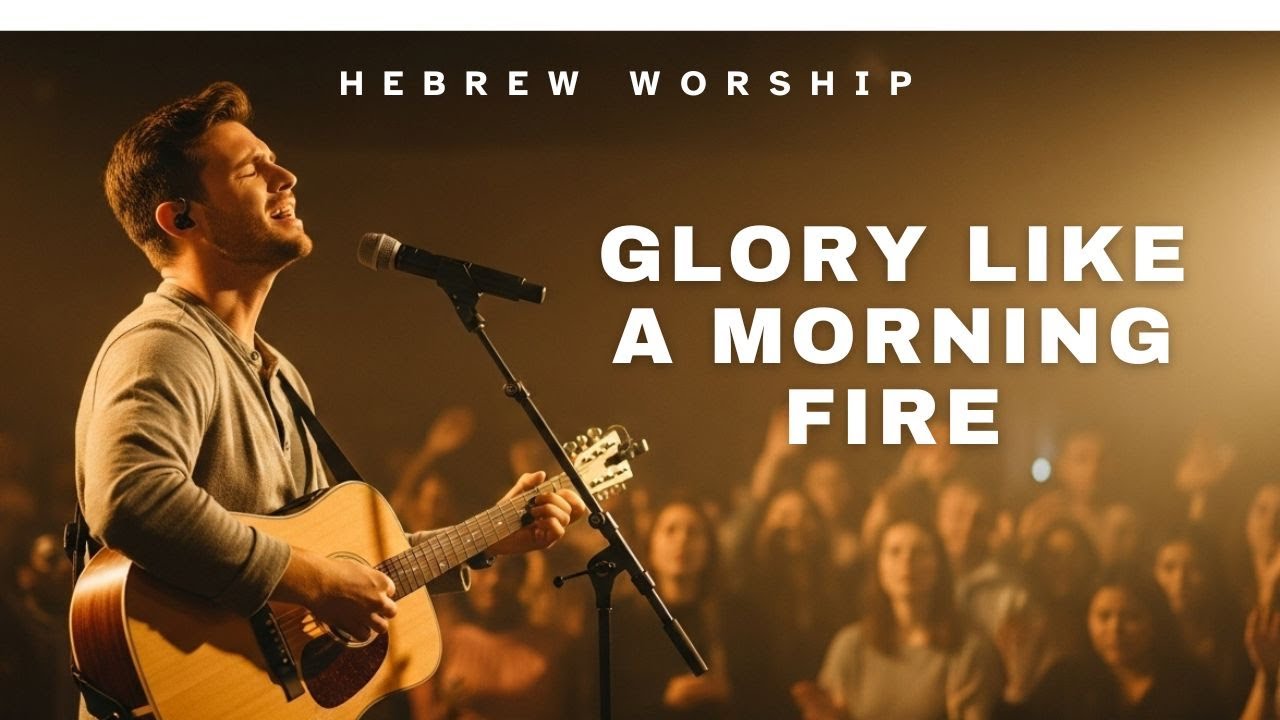 Glory Like Morning Star Hebrew Worship Music - YouTube