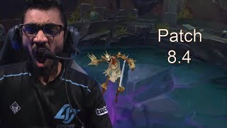 Best of Mic Check: Junglers on Patch 8.4