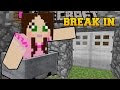 Minecraft: HOUSE BREAK IN CHALLENGE - Custom Map [1]