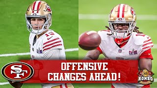 49ers Brock Purdy Gives Kyle Shanahan Confidence For Switch To Pass First Offense