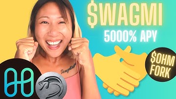 🔴Earn $WAGMI on Harmony $ONE defi (3,3) by VenomDAO