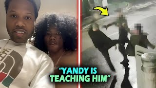 Lil Mendeecees SNAPS & ATTACKS His Dad | Yandy SCREAMS & BREAKS DOWN!