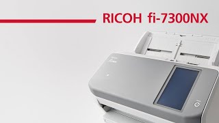 fiシリーズ イメージスキャナー fi-7300NX