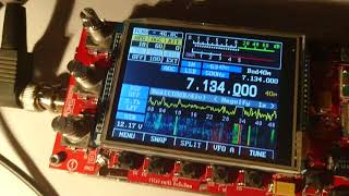Frequency calibration and stabilization made easy - UHSDR