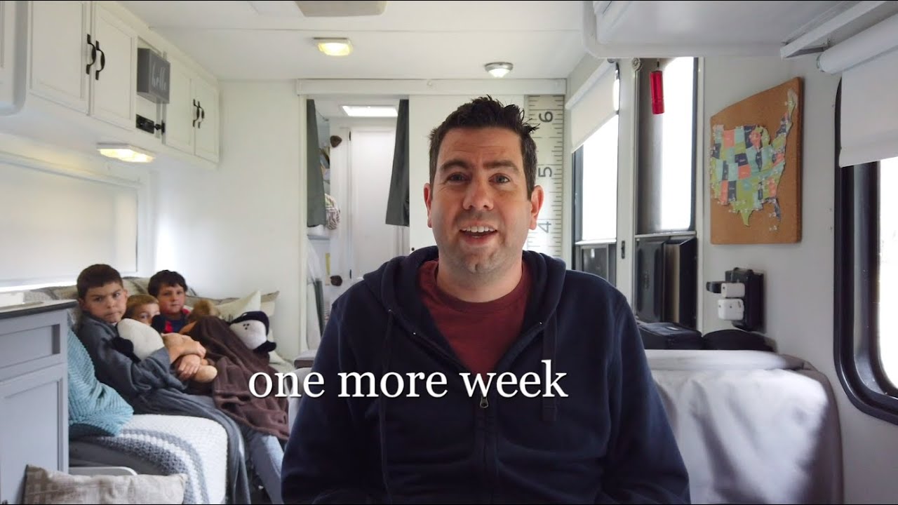 ONE MORE WEEK and 'The RVers' Season 1 will be back on Discovery ...