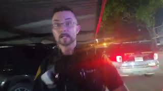 My Son VS S.A.P.D. Walk Of Shame
