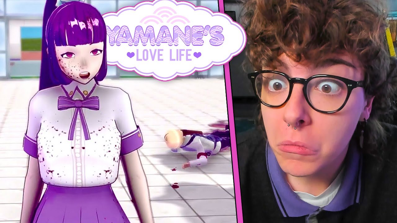 Una nuova YANDERE in città - Yamane's Love Life