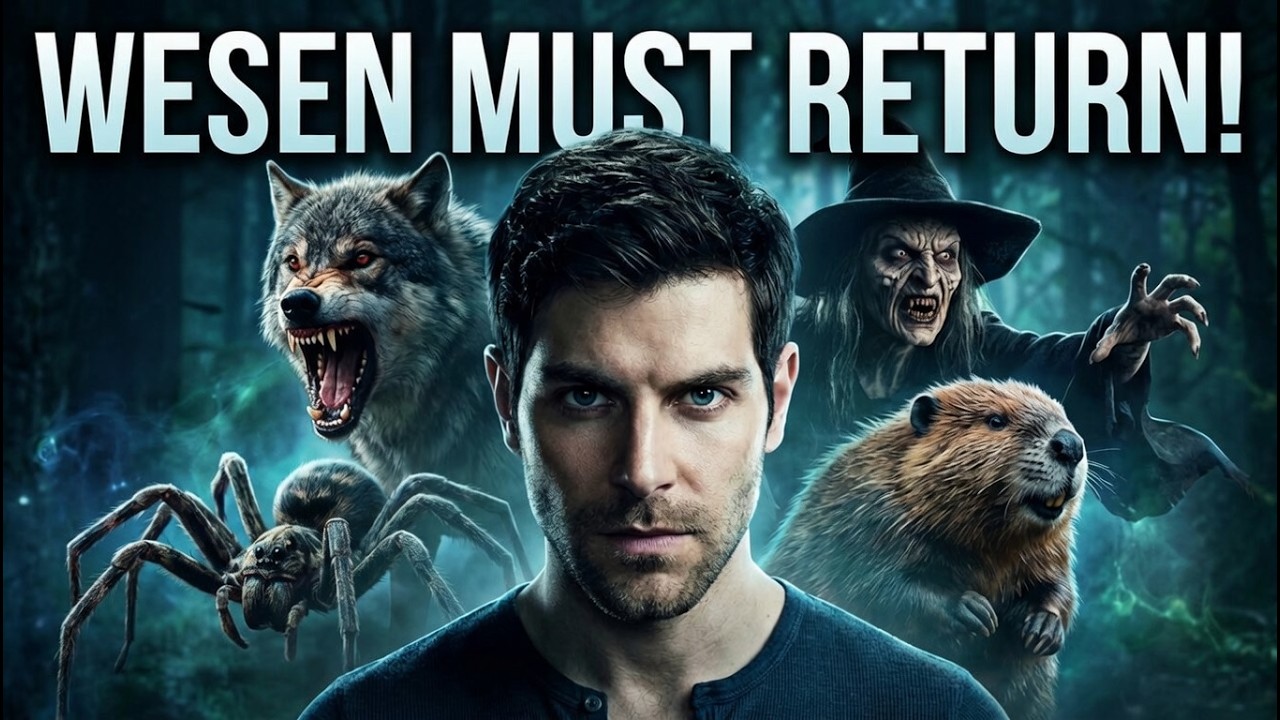 The Grimm Reboot NEEDS These 7 Wesen Back