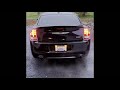 2012 Chrysler 300 SRT8 SLP Loudmouth Exhaust- LOUD!