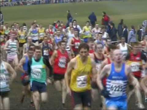 Senior Mens 2010 National XC Champs - Part 1