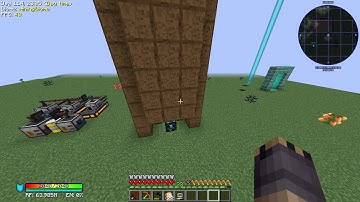 emerald chicken emc farm - stoneblock modpack