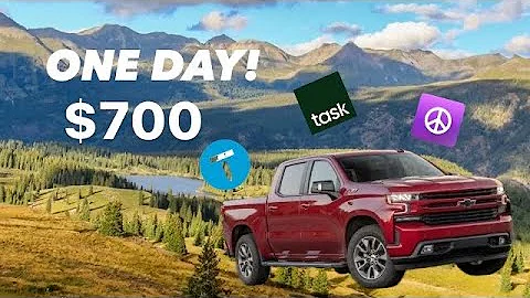 3 Best Apps To Make Money with a pickup truck