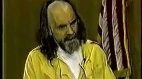 Charles Manson