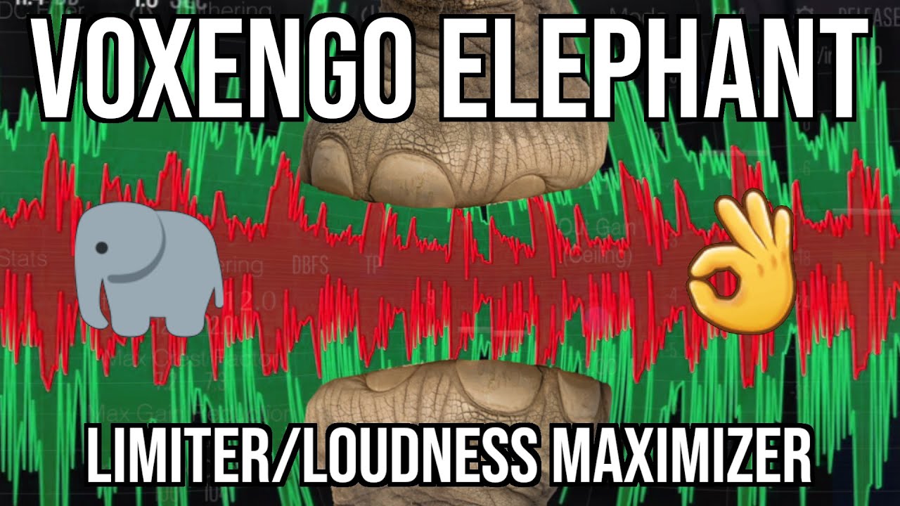 Voxengo Elephant Review & Walkthrough