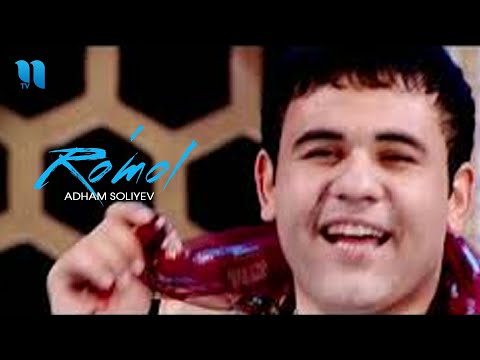 Adham Soliyev — Ro'mol (Official Music Video)