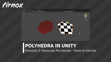 Viewing our custom meshes in Unity Edit mode: ExecuteAlways and OnValidate