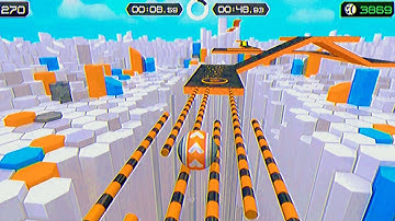 GYRO BALLS 🌈 All levels Gameplay Walkthrough 🌹 Android iOS 💥 Nafxitrix Gaming 🛟 Gyrosphere #46