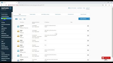 How to configuring the 3G/4G/Jio Wifi Router on Sophos XG Firewall | New Video in Hindi