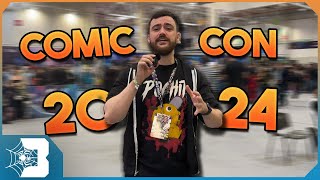 BOBITZA LA COMIC CON 2024