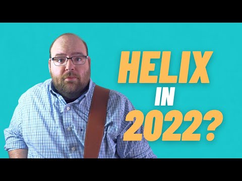 Is the Line 6 Helix Still A Good Choice in 2022? (a honest review)