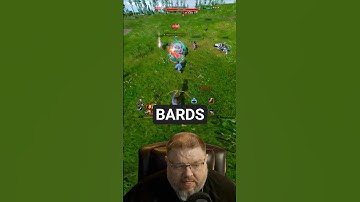 Bards in Ashes of Creation