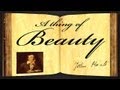 A Thing Of Beauty by John Keats - Poetry Reading