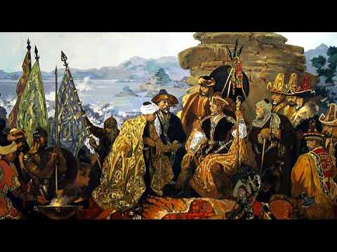 История ислама среди казахов. Религия казахов 15-16 веках