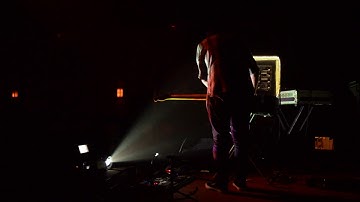 AMULETS AT WONDER BALLROOM | LIVE GUITAR & TAPE LOOPS 3/23/18