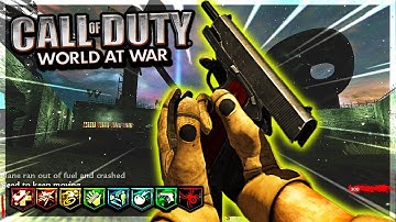 ZOMBIES GO BOOM!!! | Call Of Duty World At War Custom Zombies: Zombie Crash Easter Egg + Bo1 MP!!!