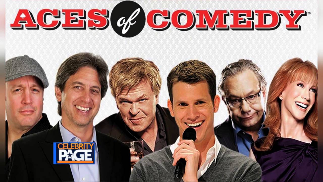 Las Vegas Comedy Headliners YouTube