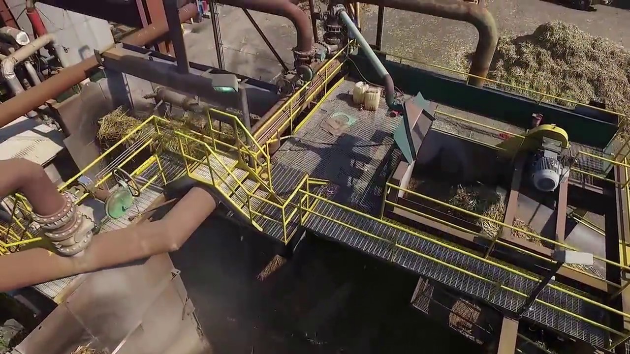 Equipment in Sugar Processing YouTube