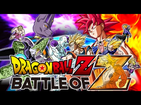 JOGO P/ PS3 DRAGONBALL Z BATTLE OF Z