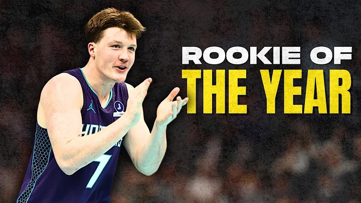 Kon Knueppel might be the Rookie Of The Year🔥 | NBA EDIT