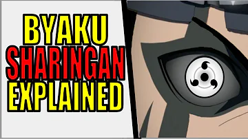 What is Byaku Sharingan