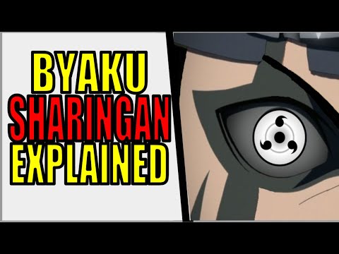 What Is the Byakugan in 'Naruto?' Why Some Characters Have White Eyes,  Explained