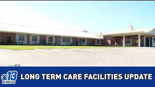 Long term care facilities update