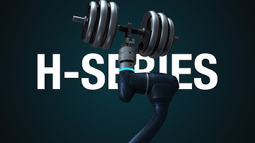 Teaser | The new cobot H-SERIES | Doosan Robotics