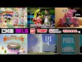 October 1997 Sunday Morning Commercials Collection Part 2 Bandai Tsukuda Marudai Etc