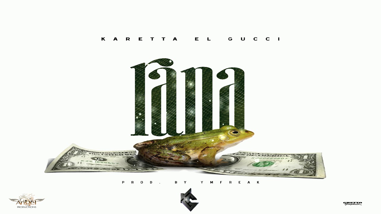 Karetta El Gucci   Rana Audio Oficial