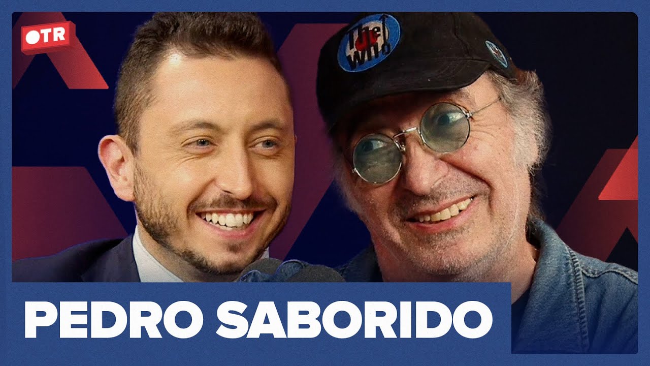 Pedro Saborido con Iván Schargrodsky en #OnTheRecord