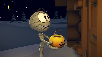 Thep Trick Or Treat - 3D Character animation [3D]