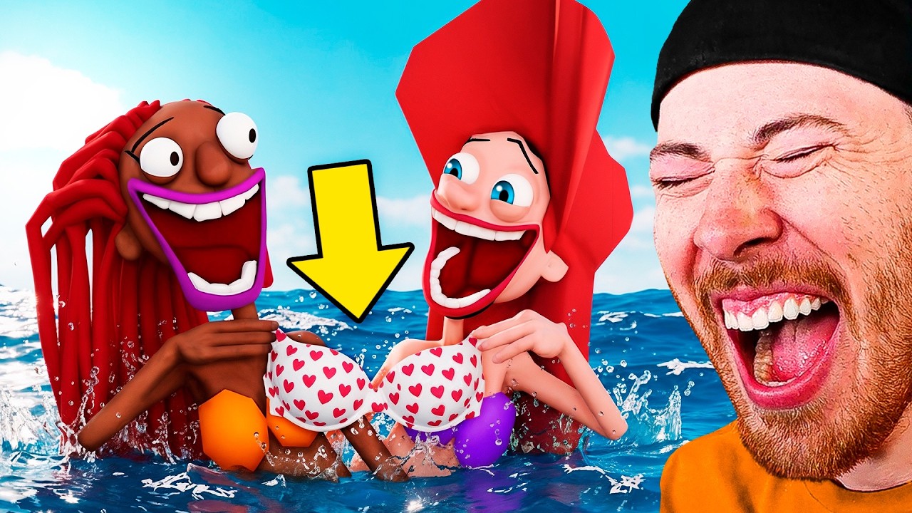 *Weirdest* Animations YOUVE EVER SEEN (You Will Laugh)