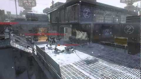 Semtex annihilation - Black Ops 6 man semtex spot (whole team)