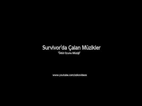 Survivor Ödül Oyunu Müziği