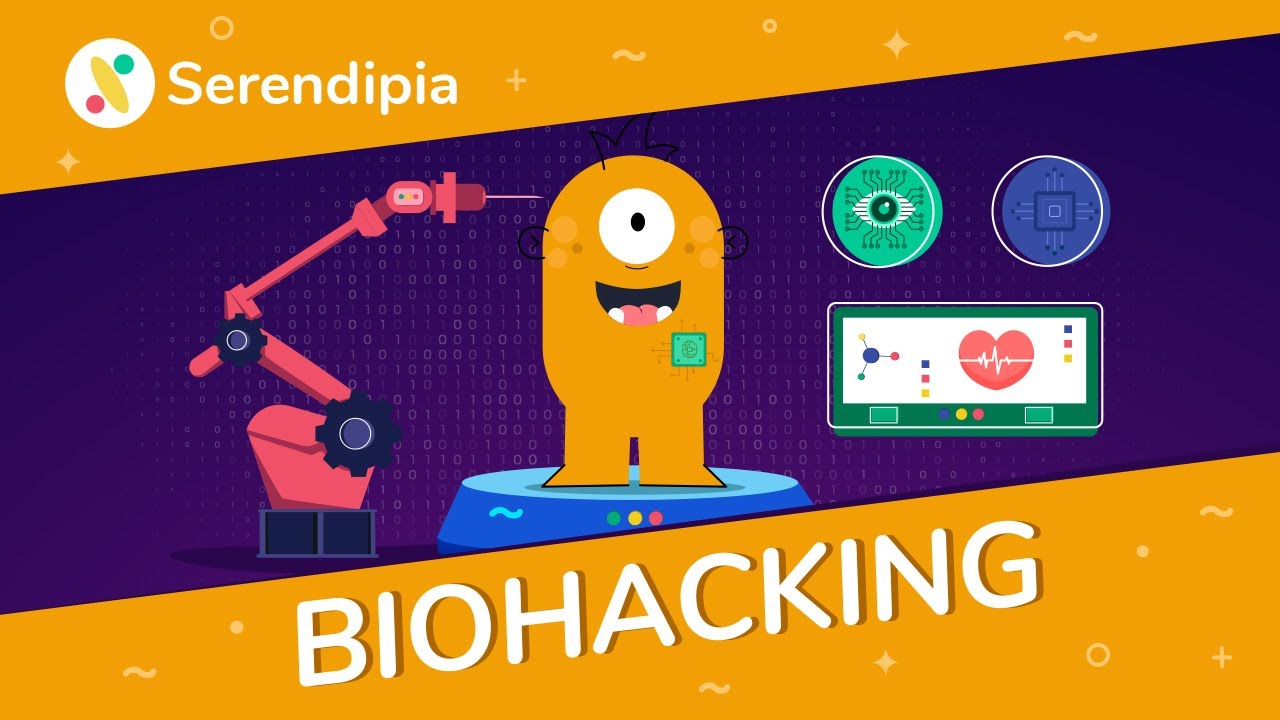 What is Biohacking? Does it work? Is Biohacking safe? - YouTube