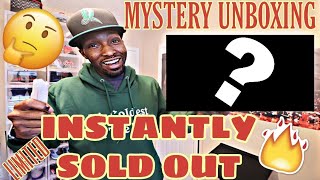 SOLD OUT INSTANTLY! LIMITED HYPEBEAST UNBOXING